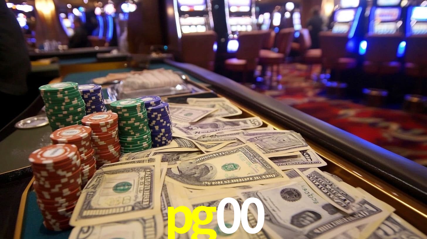 Biblioteca de slots populares na pg00