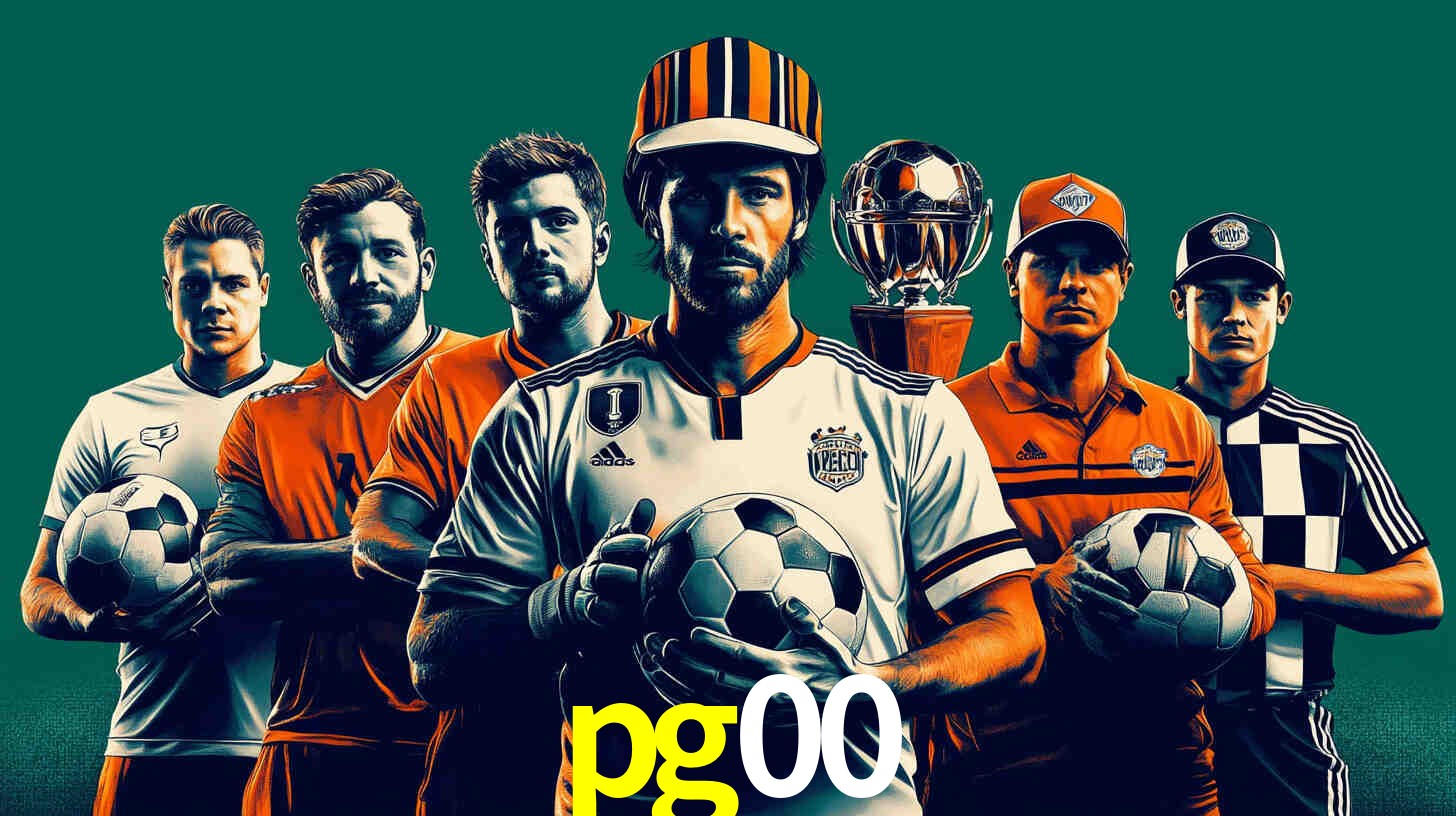 Apostas Esportivas na pg00: Um Guia Completo