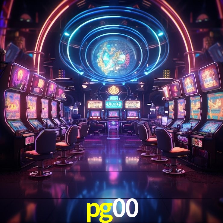 Jackpots e promoções na pg00