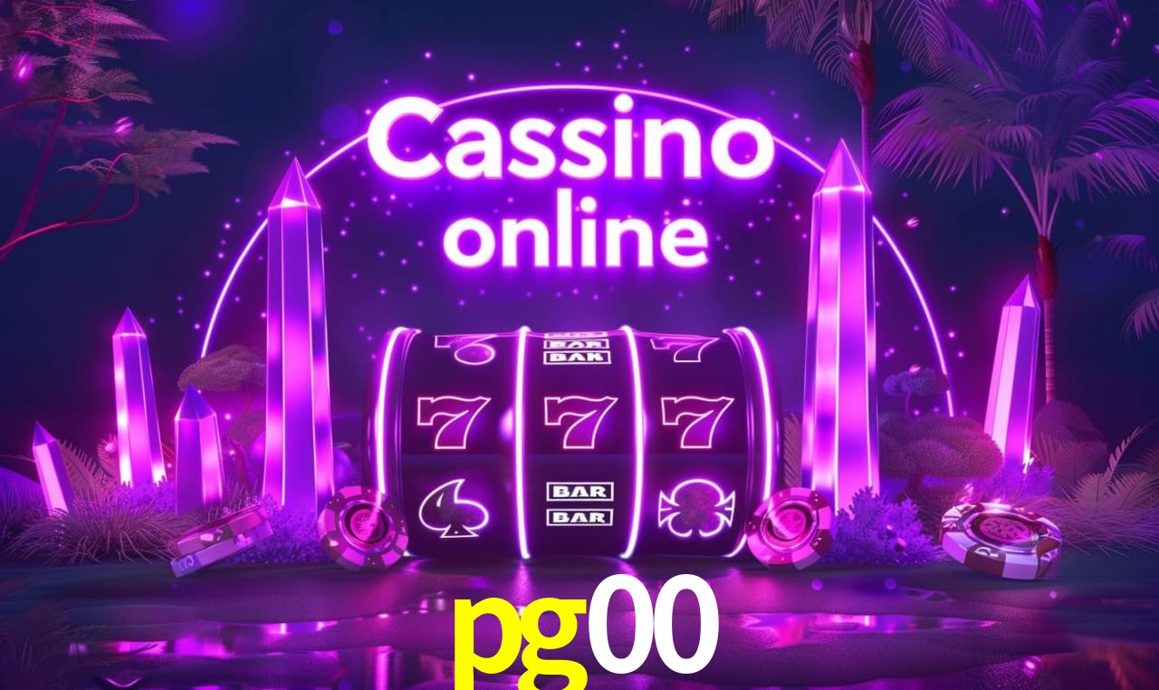 Tecnologia da Plataforma pg00