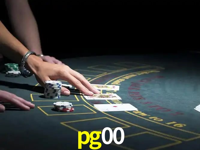 Bônus e promoções da pg00